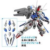 In Stock Genuine Bandai Gundam Model Kit MGSD XVX-016 Gundam Aerial An