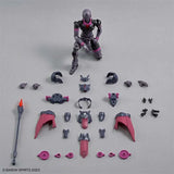 Bandai 30MF Anime Figures Model Kit Rosan Archer Priest Fighter Knight