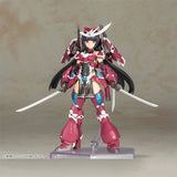 Kotobukiya Frame Arms Girl Model Kit Hresvelgr Shiki RokkakuJinrai Inn
