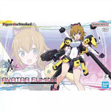 Bandai Gundam Model Kit FRS Diver Nami Ayame Avatar Fumina Fumina Hosh