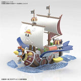 Bandai One Piece Model Kit Grand Ship Red Force Thousand Sunny ARK Max