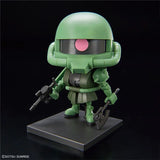 Bandai Gundam Model Kit 1/1 Gunpla-Kun DX Set Zakupla-Kun Char Zaku-Ku