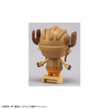 In Stock Genuine Bandai One Piece Model Kit Chopper Robo 1&2 Chopper T