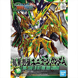 Bandai Gundam Model Kit SDW Yanhuang Zhangfei God Guanyu ν Liubei Unic