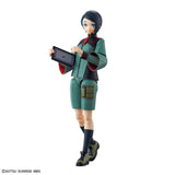 Bandai Gundam Model Kit FRS Suletta Mercury Miorine Rembran Chuatury P
