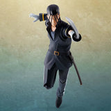 Bandai Rurouni Kenshin Anime Figure SHF Himura Kenshin Saito Hajime Sh