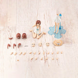 Kotobukiya Creative Color Girls Garden Model Kit Sousaishojoteien Koyo