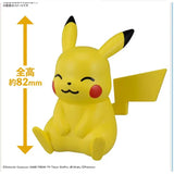 Bandai Pokemon Model Kit Plamo Psyduck Fuecoco Quaxly Pikachu Slowpoke
