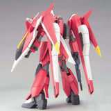 Bandai Gundam Model Kit HG Blaze Zaku Sword Impulse Saviour Legend Gun