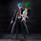 Bandai Mashle Magic and Muscles Anime Figure SHF Lance Crown Dot Barre