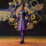 Bandai Los Eternos Anime Figure SHF Ikaris Sersi Kingo Action Figure C