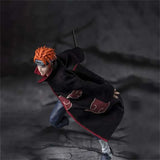 Bandai Naruto Action Figure SHF Naruto Sage Savior Pain Tendo Shikamar