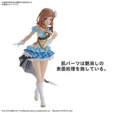 Bandai The Idolm Model Kit 30MS Chihaya Kisaragi Fuyuko Mayuzumi Mano 