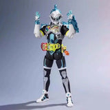 Bandai Kamen Rider Anime Figure SHF Geiz Heisei Generations Edition Cr