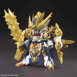 Bandai Gundam Model Kit SD 00 Bilongqu Huzhong Dynames Machao Barbatos