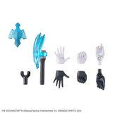 Genuine Bandai Model Kit 30MS Option Body Parts Alpha Sisters Phantasm