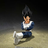Bandai Authentic Dragon Ball Action Figure SHF Mldical Machine Goku Ve