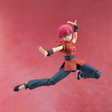 Bandai Ranma 1/2 Action Figure SHF Ranma Saotome High Poseability Coll
