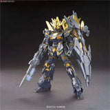 Bandai Gundam Model Kit HGUC Armor Unicorn Destroy Unicorn 02 Banshee 