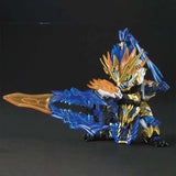 Bandai Gundam Model Kit SDW Sunjian Astray Strike Rouge Taishici Duel 