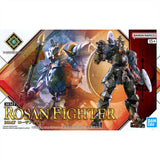 Bandai 30MF Anime Figures Model Kit Rosan Archer Priest Fighter Knight