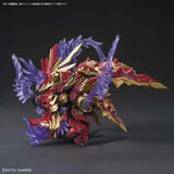 Bandai Gundam Model Kit SDW Dongzhuo Providence Dianchan Kshatriya Lvb