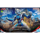 Bandai Ultraman Model Kit FRS Tiga Multi Blazar Zero SC Evil Tiga Z Or
