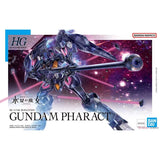 Bandai Gundam Model Kit HG Zowort Beguir Pente Demi Trainer Darilbalde
