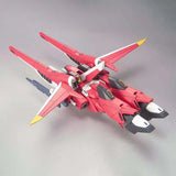 Bandai Gundam Model Kit HG Blaze Zaku Sword Impulse Saviour Legend Gun