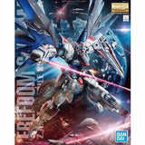 Bandai Gundam Model Kit MG 1/100 Justice Strike Rouge ootori Freedom 2