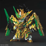 Bandai Gundam Model Kit SDW Yanhuang Zhangfei God Guanyu ν Liubei Unic