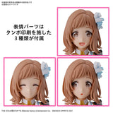 Bandai The Idolm Model Kit 30MS Chihaya Kisaragi Fuyuko Mayuzumi Mano 