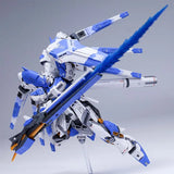 EW Gundam Model Kits Anime Figures RG EG 1/144 Long Range Fin Funnel F