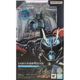 Bandai Kamen Rider Anime Figure SHF Geiz Heisei Generations Edition Cr
