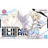 Bandai 30MS Model Kit Anime Figures Sourei Rishet Yufia Eliene Elieric