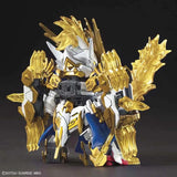 Bandai Gundam Model Kit SD 00 Bilongqu Huzhong Dynames Machao Barbatos
