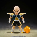 Bandai Dragon Ball Action Figure SHF Kyewi Vegeta 24000 Krilin Battle 