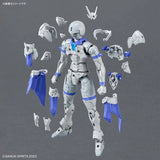 Bandai 30MF Anime Figures Model Kit Archer Bishop Priest Warrior Fight