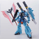 Bandai Gundam Model Kit MG Blaze Zaku Warrior Slash Zaku Warrior Mecha