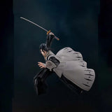 Bandai Bleach Anime Figure SHF Kurosaki Ichigo Renji Abarai Byakuya Ku