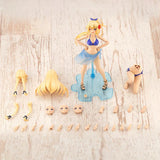 Kotobukiya Creative Color Girls Garden Model Kit Madoka Yuki Swim Koyo