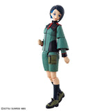 Bandai Gundam Model Kit FRS Suletta Mercury Miorine Rembran Chuatury P