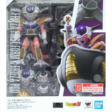 Bandai Authentic Dragon Ball Action Figure SHF Frieza Friza First Goku