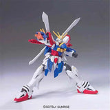 Bandai Gundam Model Kit HGUC Master Fuunsaiki Shining God Action Figur