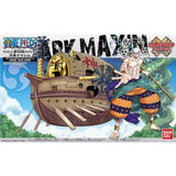 Bandai One Piece Model Kit Grand Ship Red Force Thousand Sunny ARK Max