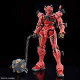 Bandai Gundam Model Kit HG GQuuuuuuX Police Zaku Gelgoog Anime Figures