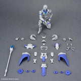 Bandai 30MF Anime Figures Model Kit Archer Bishop Priest Warrior Fight