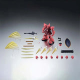 Bandai Gundam Model Kit Roboto Spirits Gelgoog Char Custom Anime Figur