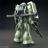 Bandai Gundam Model Kit HGUC RX-79G Ground Ez8 Gouf Custom Zaku 2 Rick