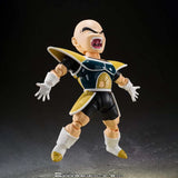 Bandai Dragon Ball Action Figure SHF Kyewi Vegeta 24000 Krilin Battle 